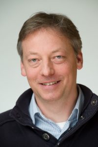 Professor Peer Fischer Headshot