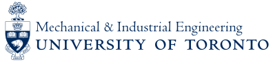 Programs Overview - Department of Mechanical & Industrial Engineering