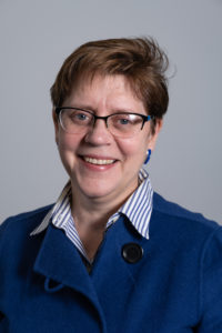 Professor Amy Bisantz Headshot