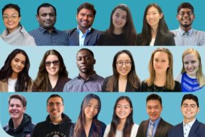 U of T Student Leadership Awards Recipients 2023