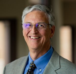 Professor Mark Van Oyen Headshot