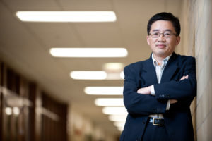 Professor Yonggang Huang Headshot