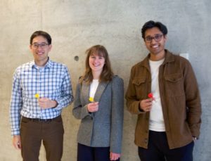 U of T Engineering research wins first place at MIT Sloan Sports Analytics Conference